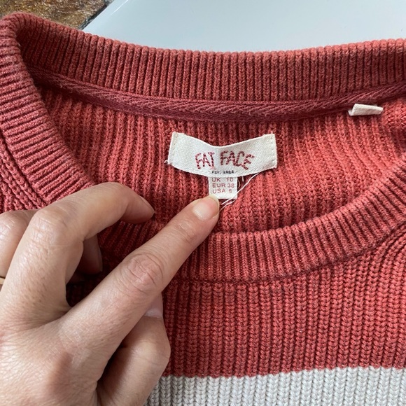Fat face sweater - Picture 2 of 6